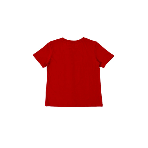 1/2 ONE TEE (RED)