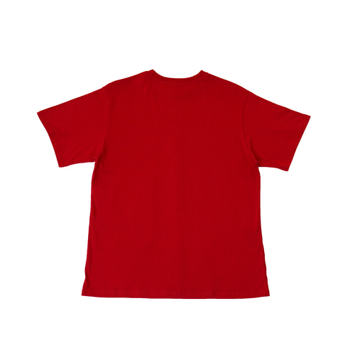ONE TEE (RED)