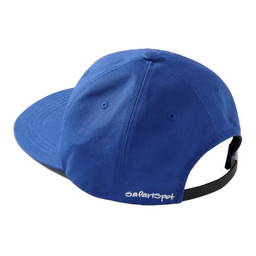 EMBLEM PATCH CAP (BLUE)