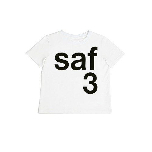 1/2 BASIC SAFARI TEE (1st anniversary)