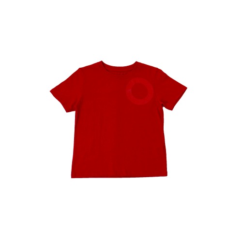 1/2 ONE TEE (RED)
